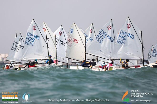 2016 India International Regatta - Day 2 © Matrioshka Media / Katya Matrioshka